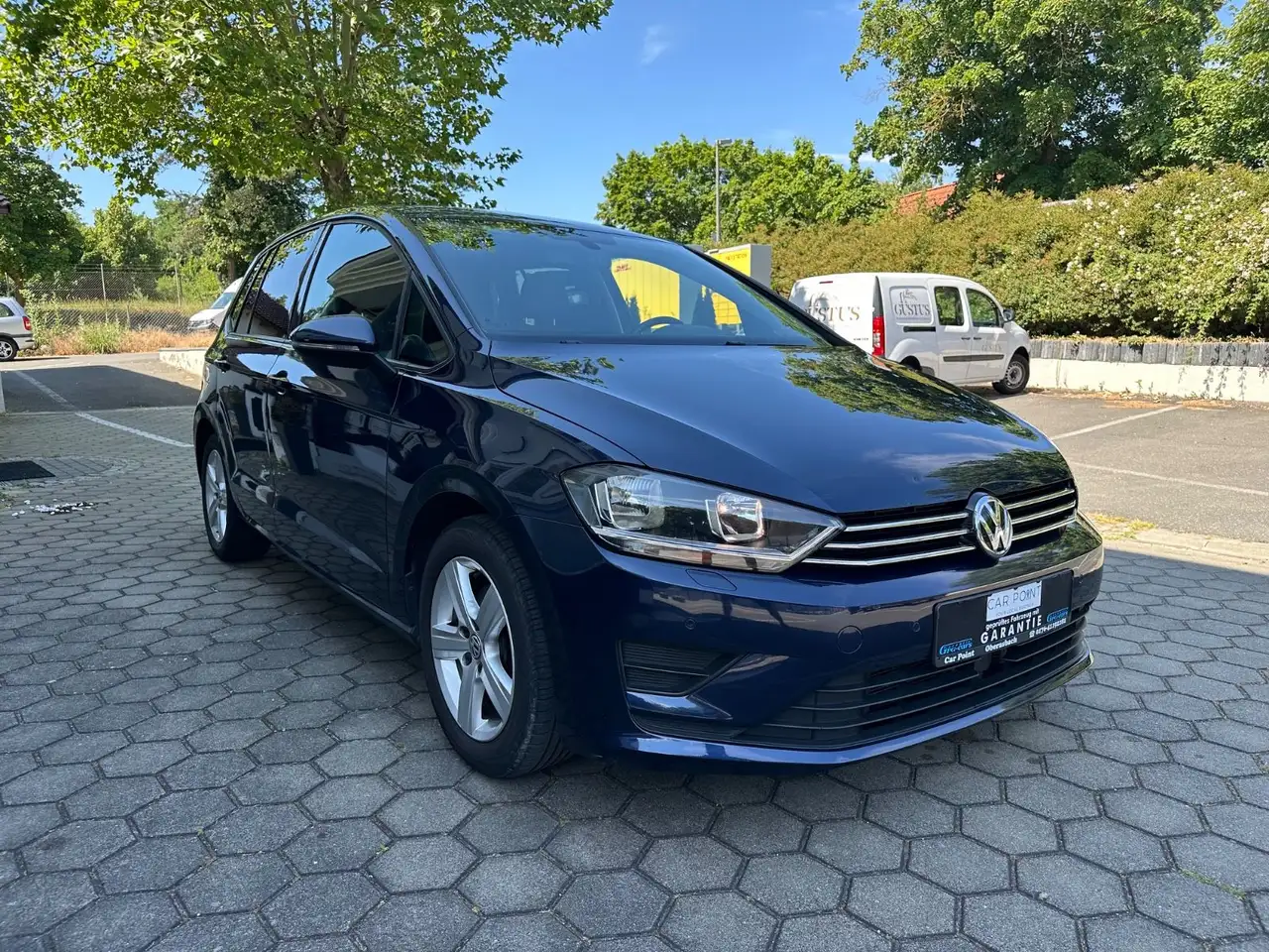 Volkswagen Golf Sportsvan