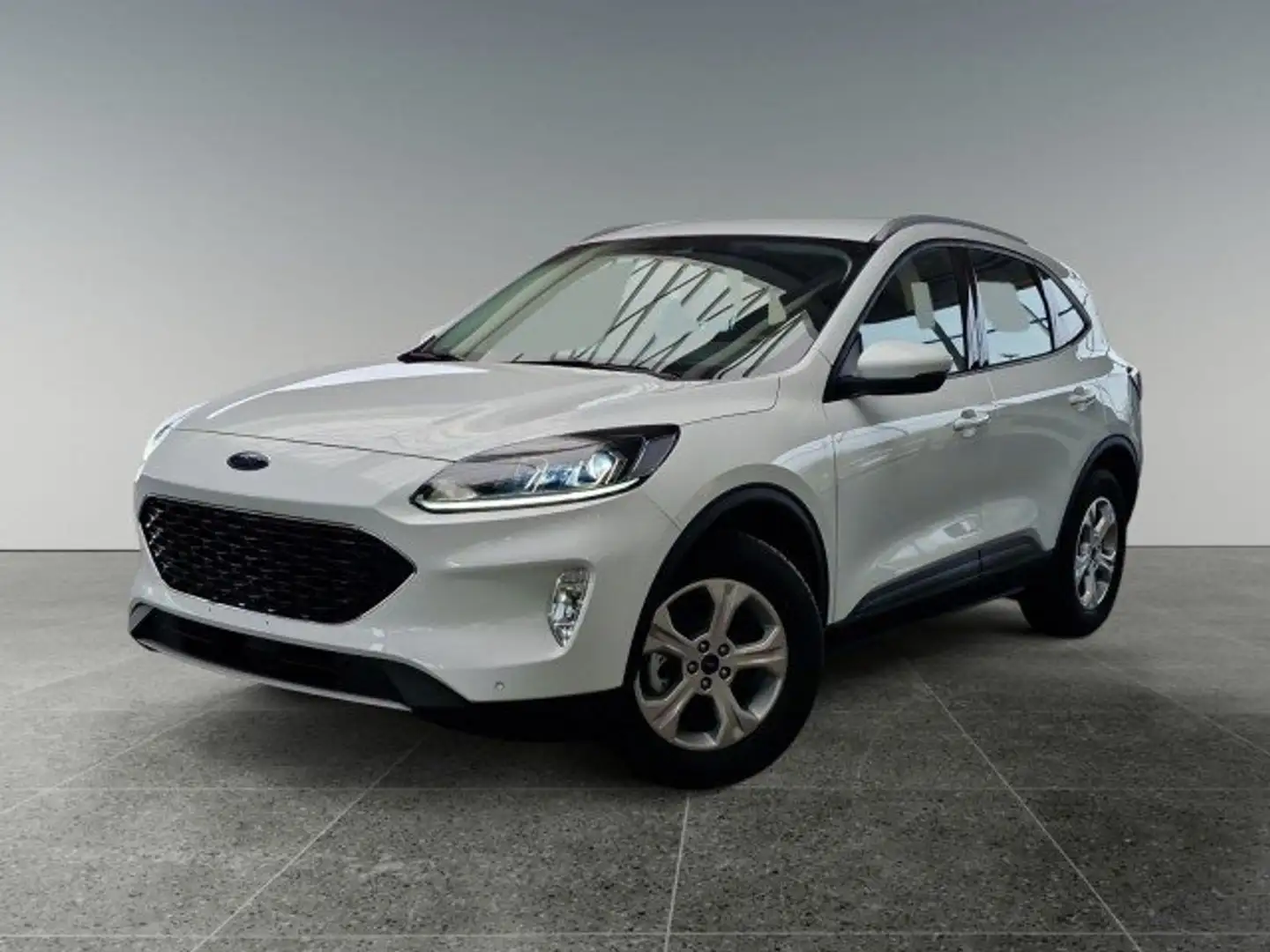 Ford Kuga Cool & Connect 4x4 Automatik Tageszulassung Weiß - 1