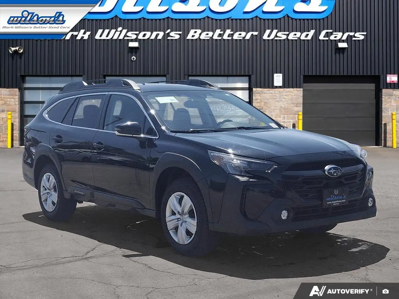 Subaru OUTBACK снимка Subaru OUTBACK