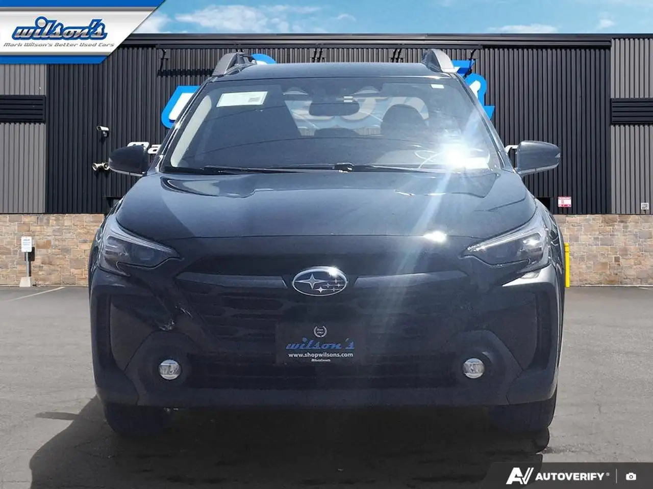 Subaru OUTBACK снимка Subaru OUTBACK