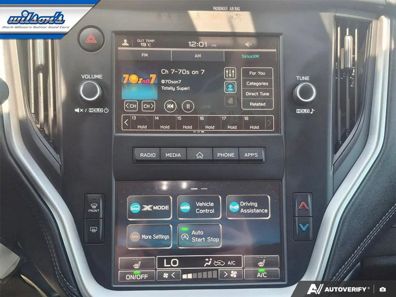 Subaru OUTBACK снимка Subaru OUTBACK