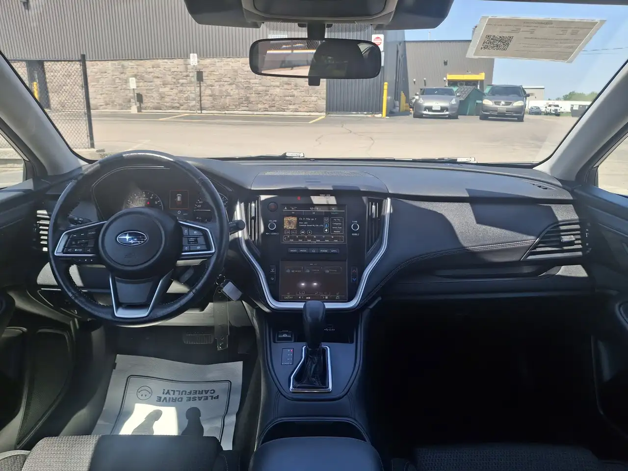 Subaru OUTBACK снимка Subaru OUTBACK