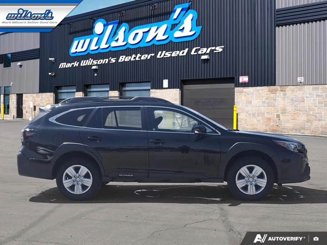 Subaru OUTBACK снимка Subaru OUTBACK