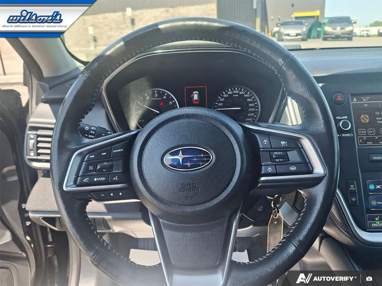 Subaru OUTBACK снимка Subaru OUTBACK