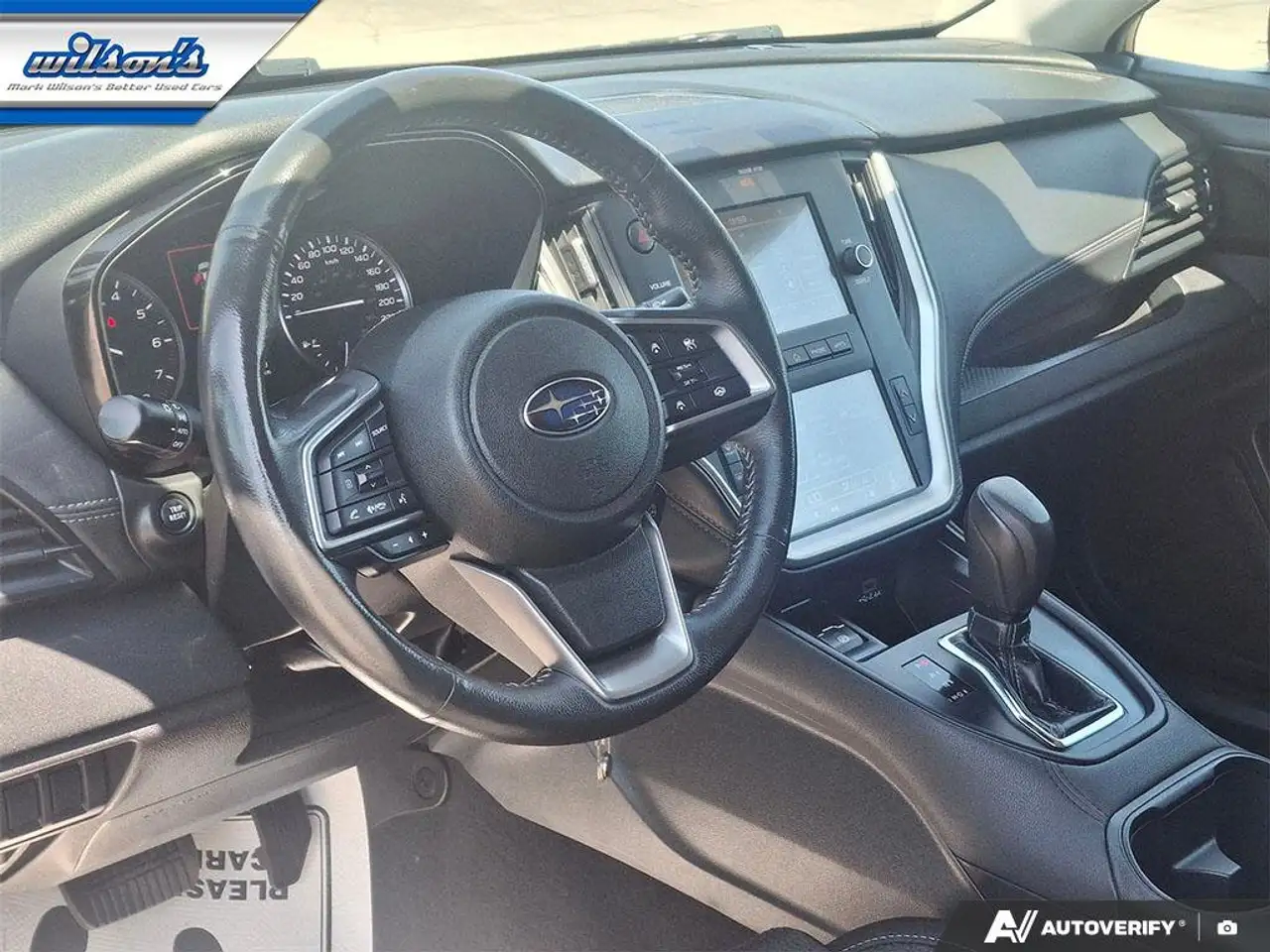 Subaru OUTBACK снимка Subaru OUTBACK