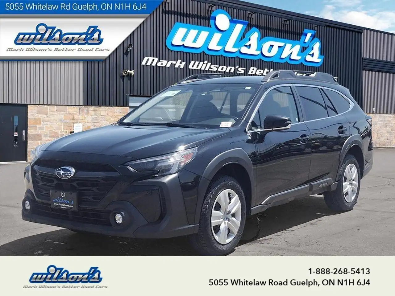 Subaru OUTBACK снимка Subaru OUTBACK