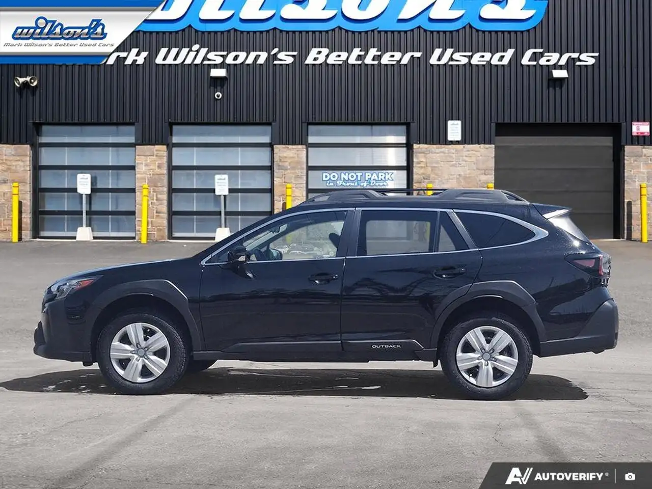 Subaru OUTBACK снимка Subaru OUTBACK