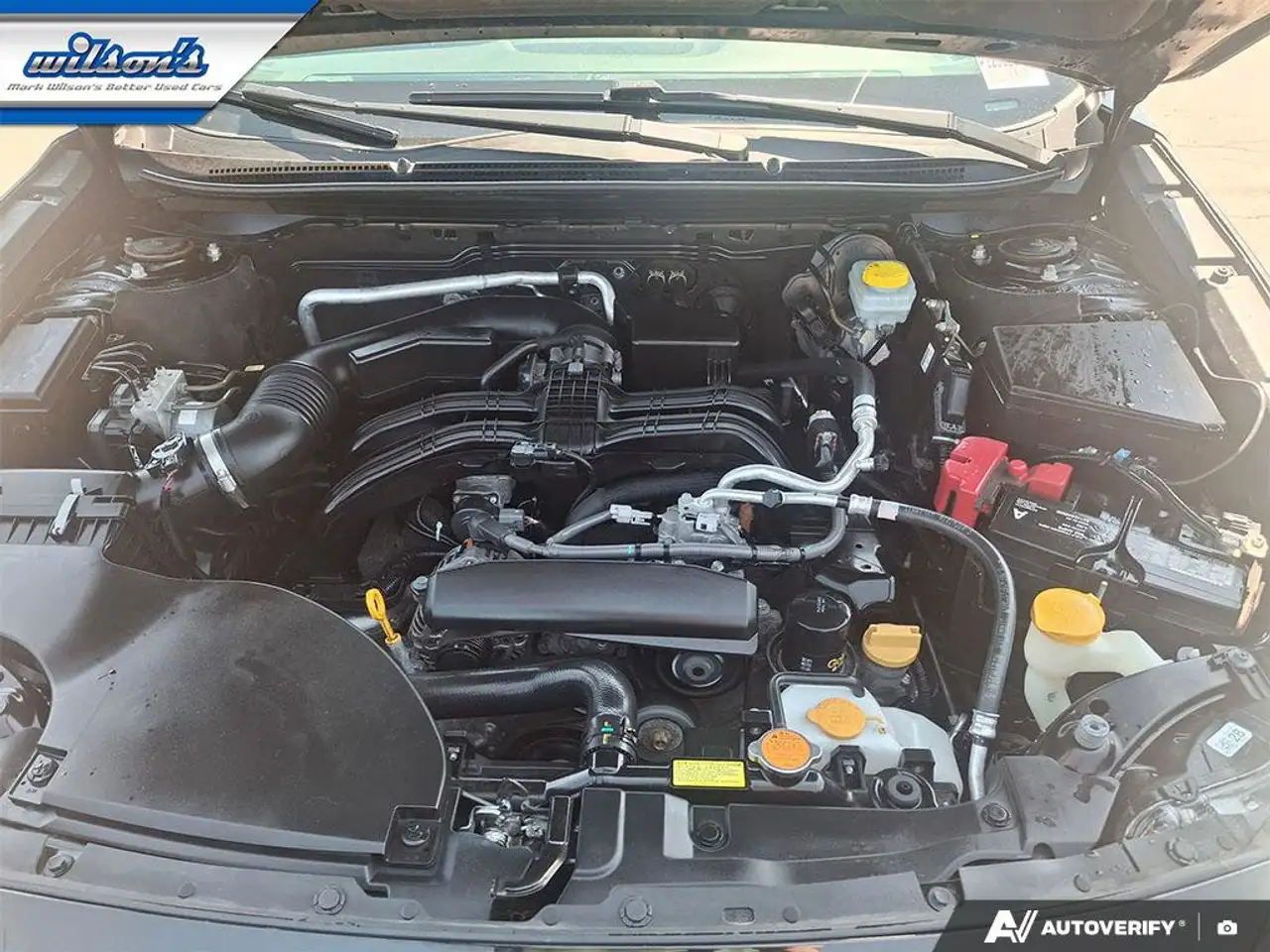 Subaru OUTBACK снимка Subaru OUTBACK
