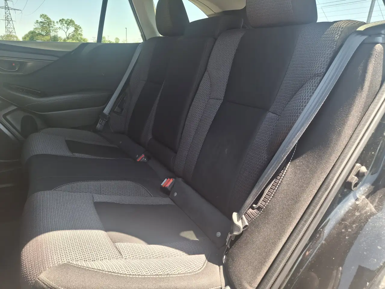 Subaru OUTBACK снимка Subaru OUTBACK