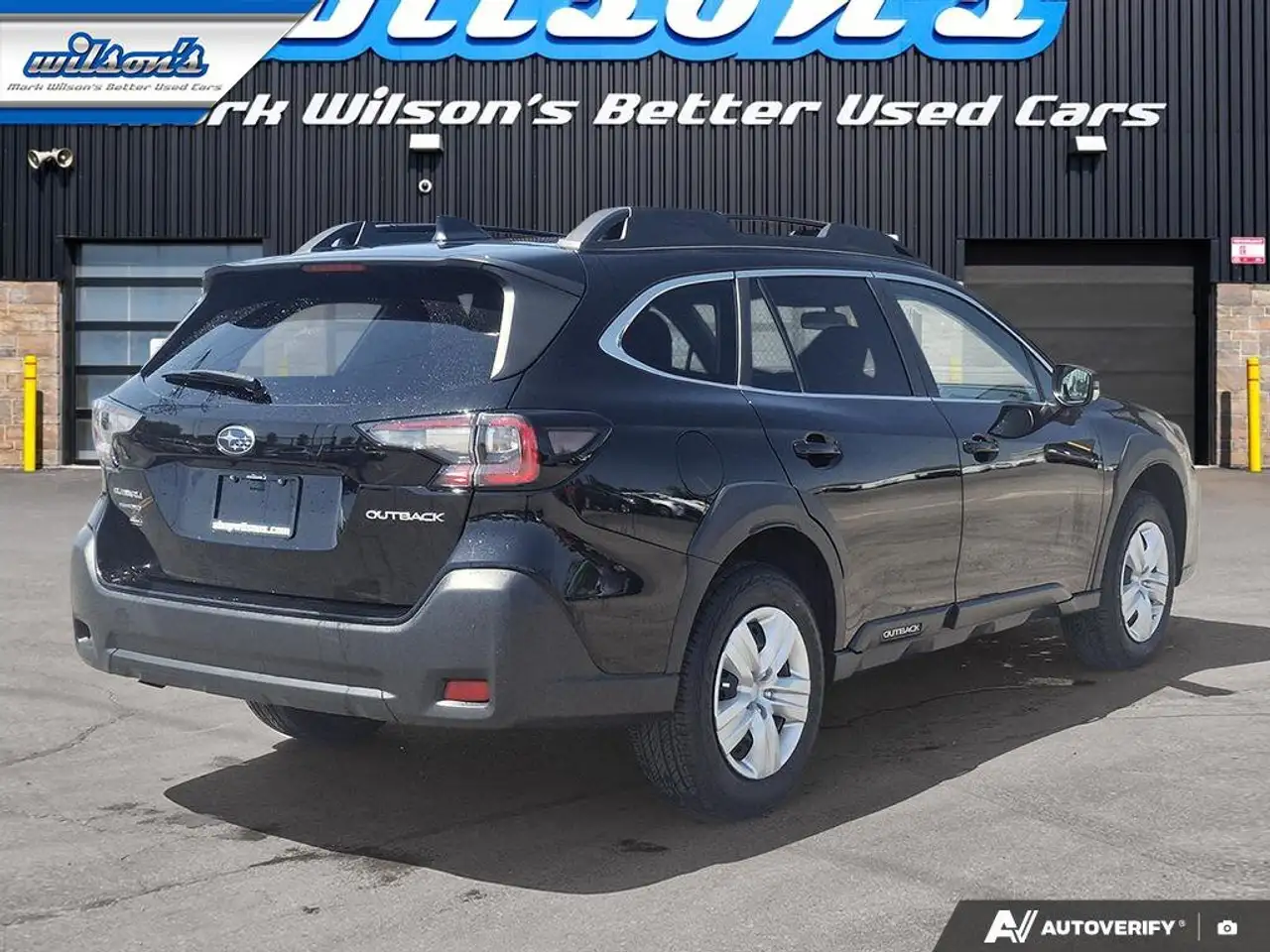 Subaru OUTBACK снимка Subaru OUTBACK
