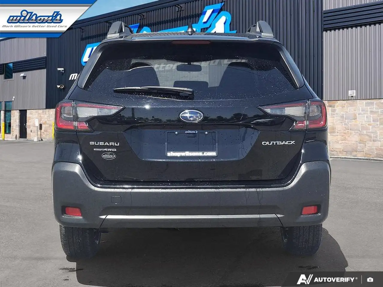 Subaru OUTBACK снимка Subaru OUTBACK