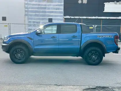 Annonce voiture d'occasion Ford Ranger Raptor - CARADIZE