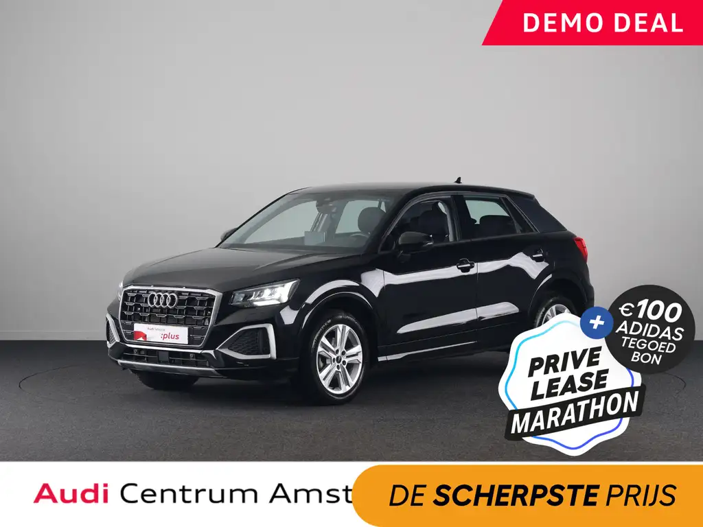 Audi Q2 2026 из Европы — купить под ключ