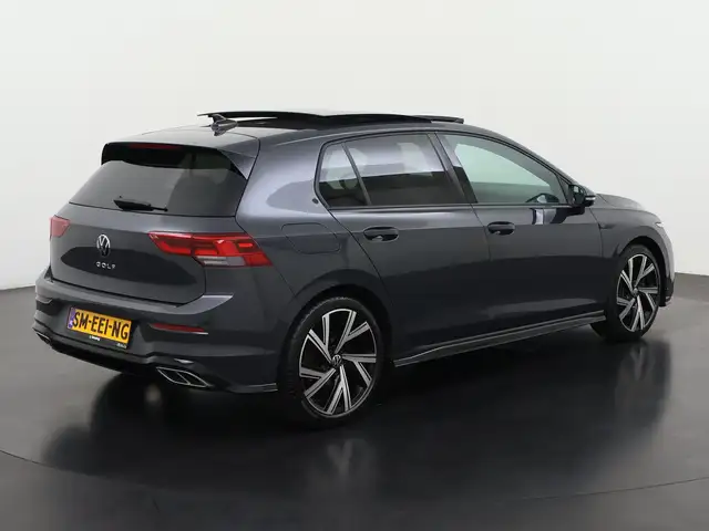 Volkswagen Golf view 5
