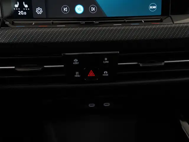 Volkswagen Golf view 12
