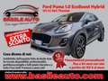 Ford Puma Puma 1.0 ecoboost h Titanium s Gris - thumbnail 1