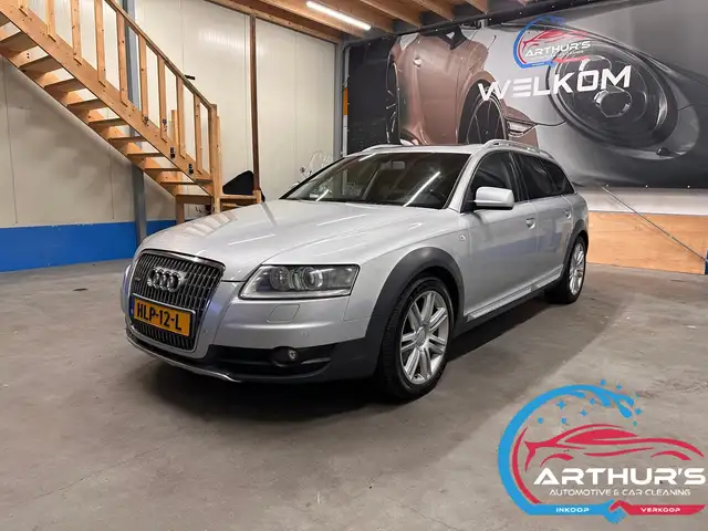 Audi A6 allroad quattro 3.2 FSI Pro Line Business