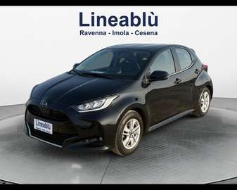 1.5 VVT e-CVT Full Hybrid Electric Agile