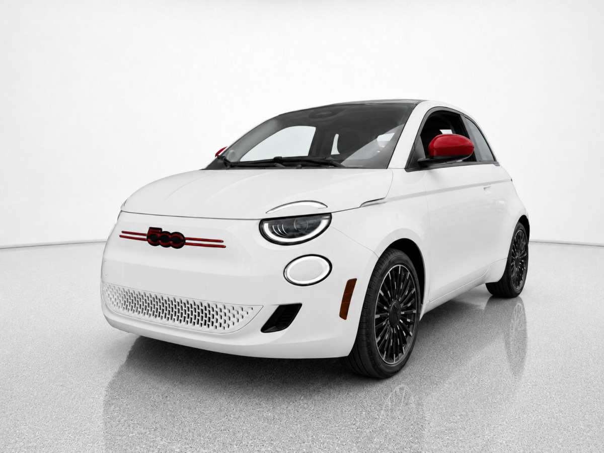 2024 Fiat 500e Édition (RED) TA