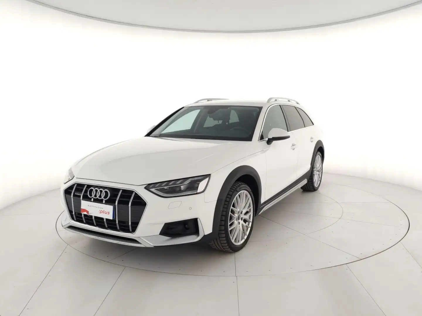Audi A4 allroad 40 TDI 204 CV S tronic Business Evolution Bianco - 1