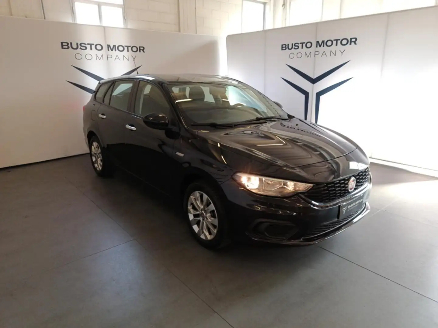 Fiat Tipo 1.3 Mjt S&S SW Pop Noir - 1