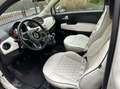 Fiat 500 1.2 Lounge Cabrio 2018 Coco Chanel lederen bekledi White - thumbnail 11