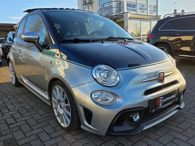 Abarth 695 "Pano"Beats"Special Edition"Rivale