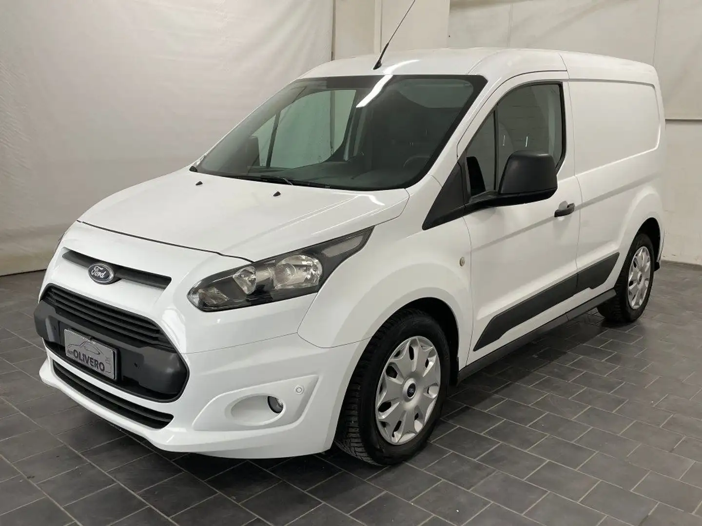Ford Transit Connect 1.6 TDCi 95CV PC Furgone Trend Bianco - 2