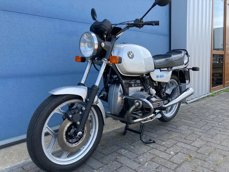 BMW R 80 - foto 3