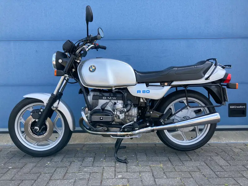 BMW R 80
