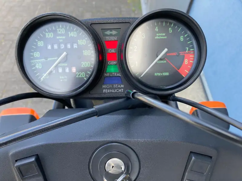 BMW R 80 - foto 8