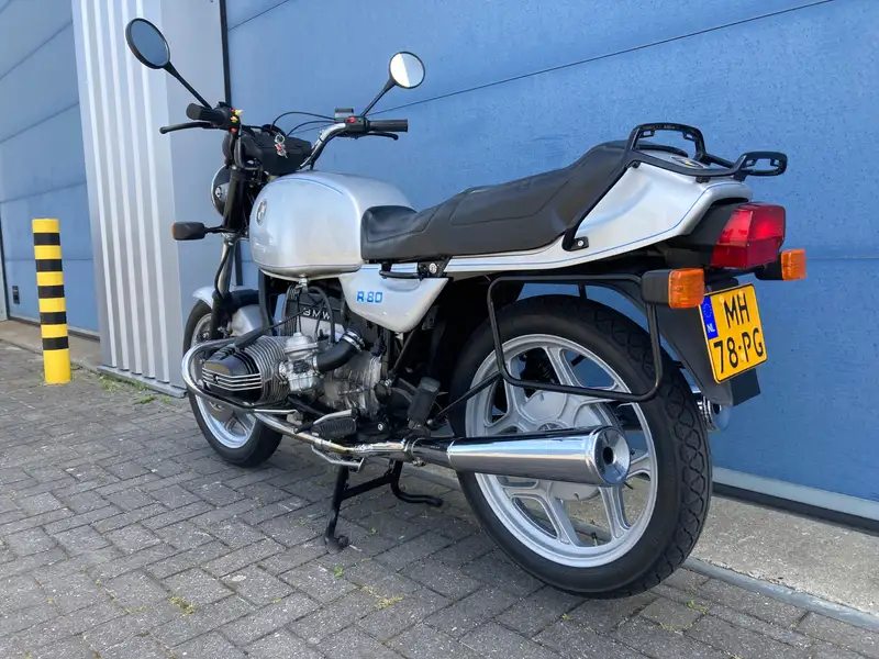 BMW R 80 - foto 2