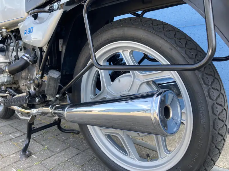 BMW R 80 - foto 6