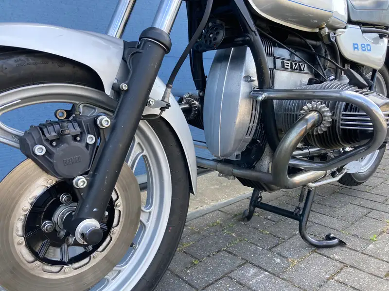 BMW R 80 - foto 4