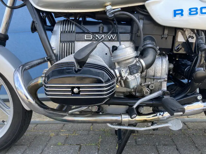 BMW R 80 - foto 5