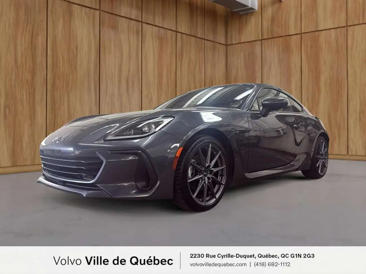 2024 Subaru BRZ