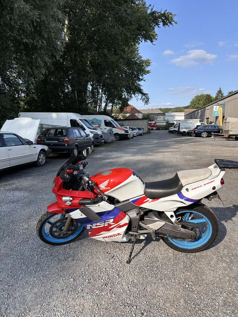 Honda NSR 125 Débrider - 1
