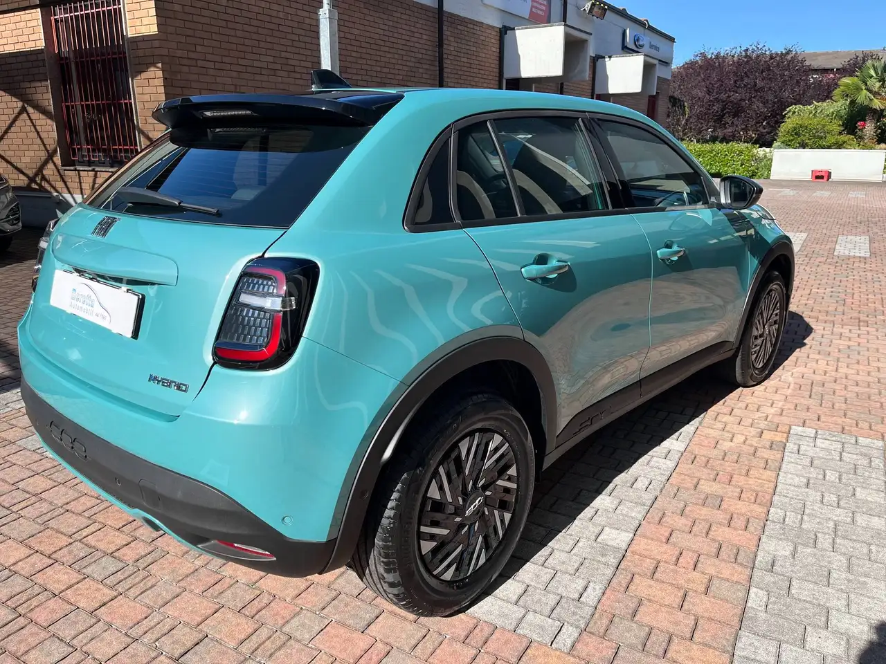 Fiat 600 2026