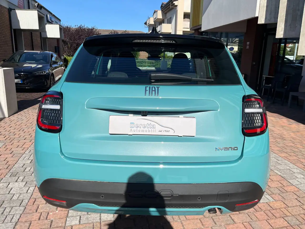 Fiat 600 2026