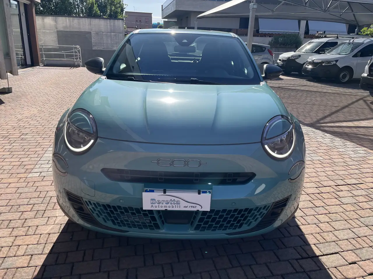 Fiat 600 2026