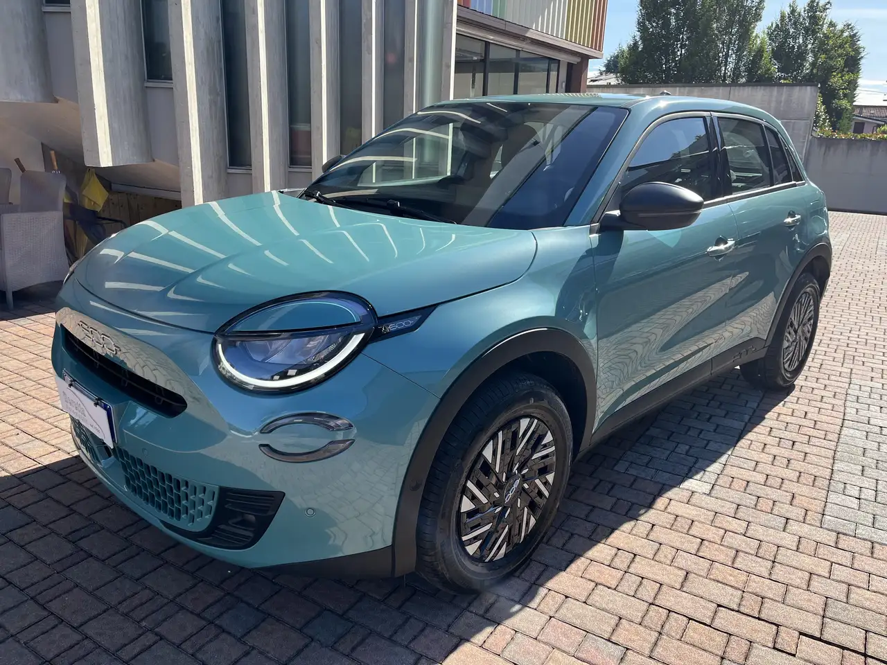 Fiat 600 2026