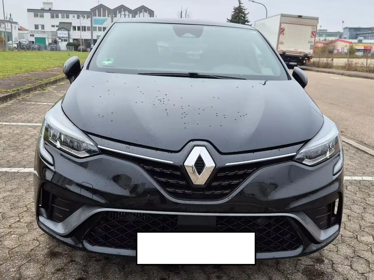 Renault Clio RS-Line sport