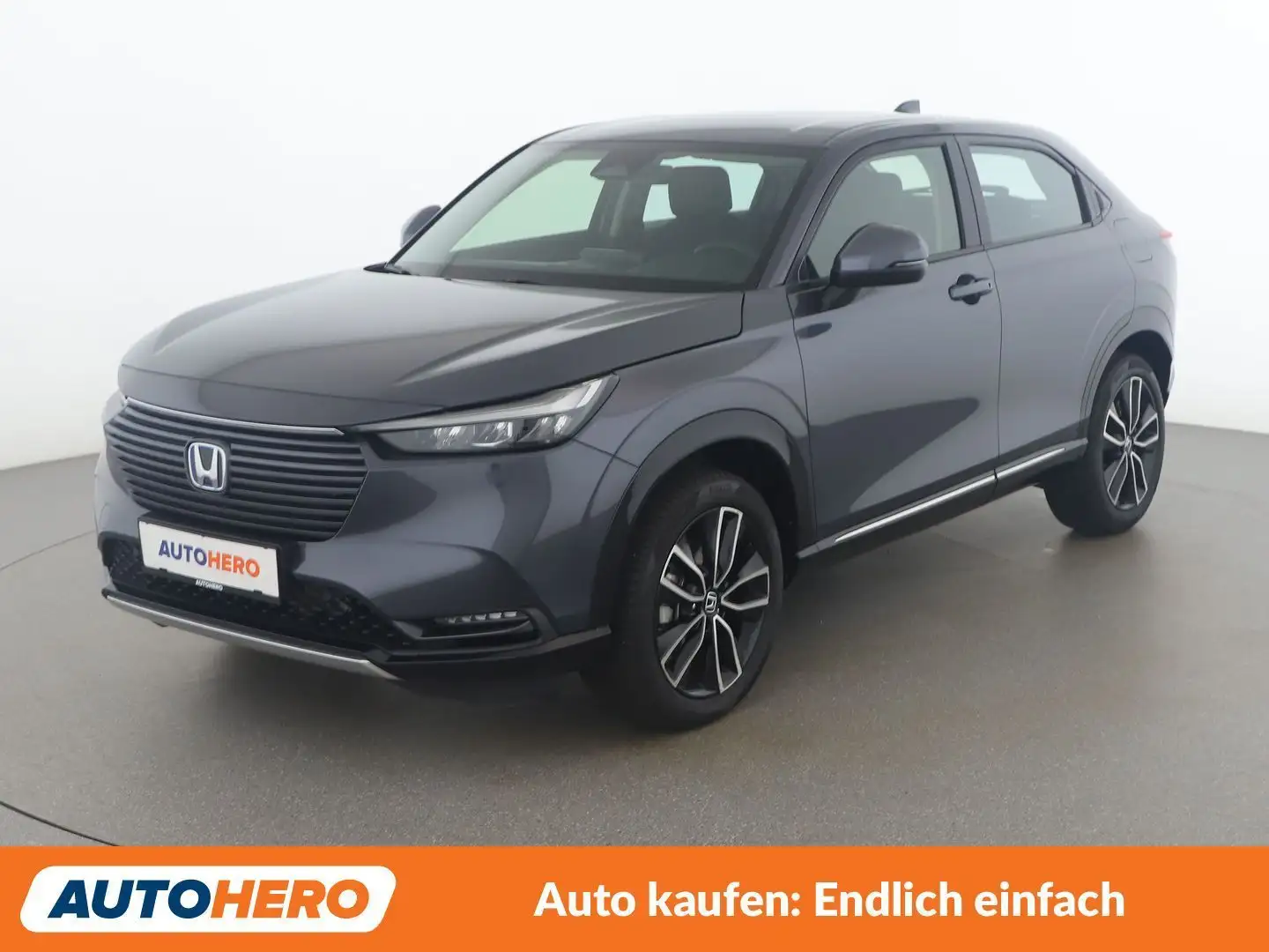 Honda HR-V 1.5 i-MMD Hybrid Advance Grau - 1