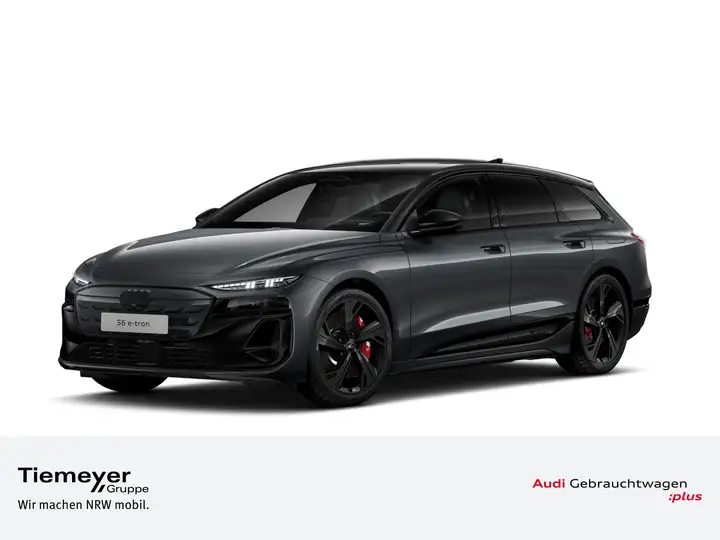 Audi S6 e-tron S6 Avant e-tron Q UPE125 LM21 PANO SPORTSITZE+ A