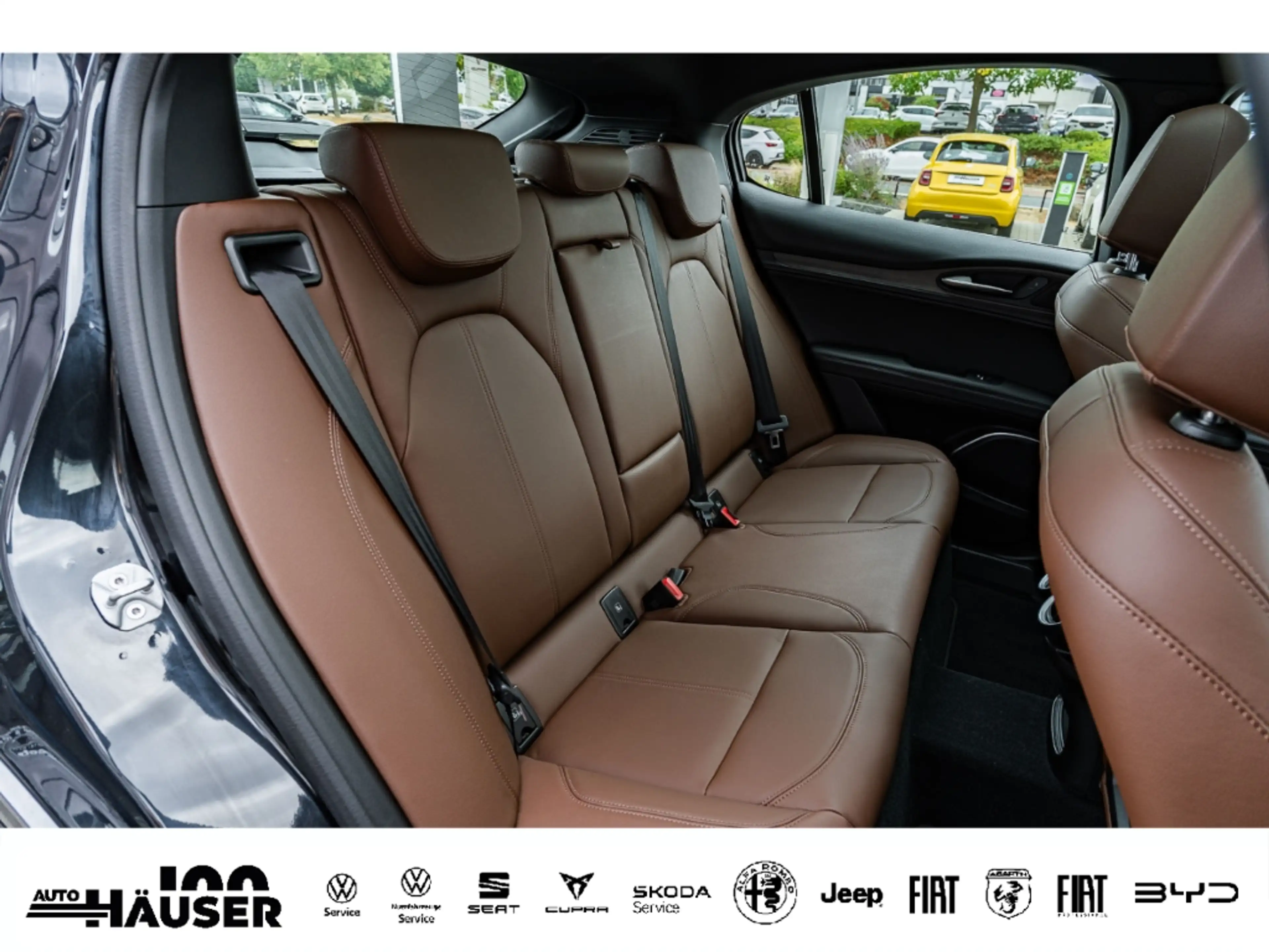 Alfa Romeo Stelvio Ti 2.0 Turbo AT8 Q4 ASSISTENZ PANO 20ZOLL NAVI KAM — photo 14