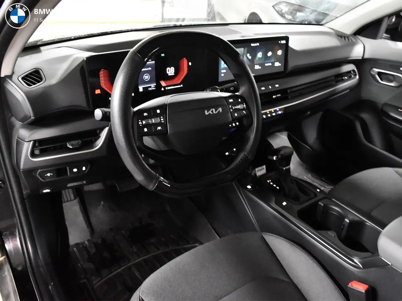 Kia K4 снимка Kia K4