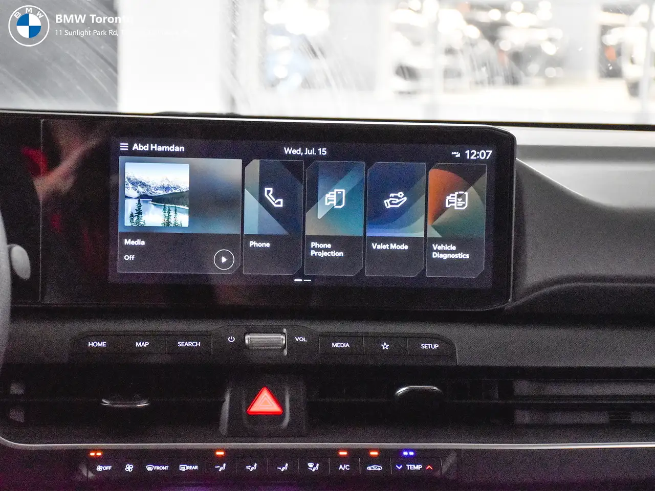 Kia K4 снимка Kia K4