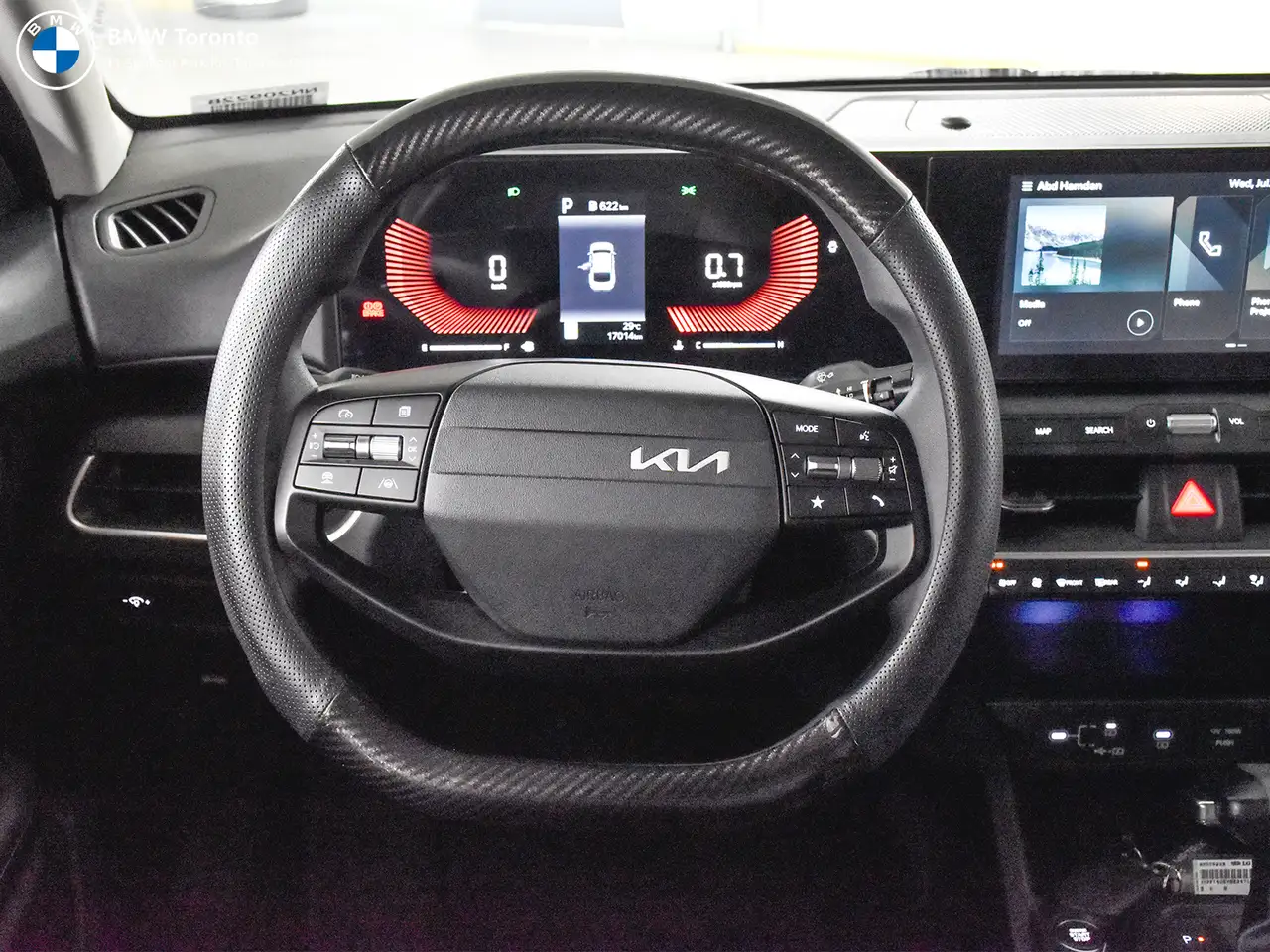 Kia K4 снимка Kia K4