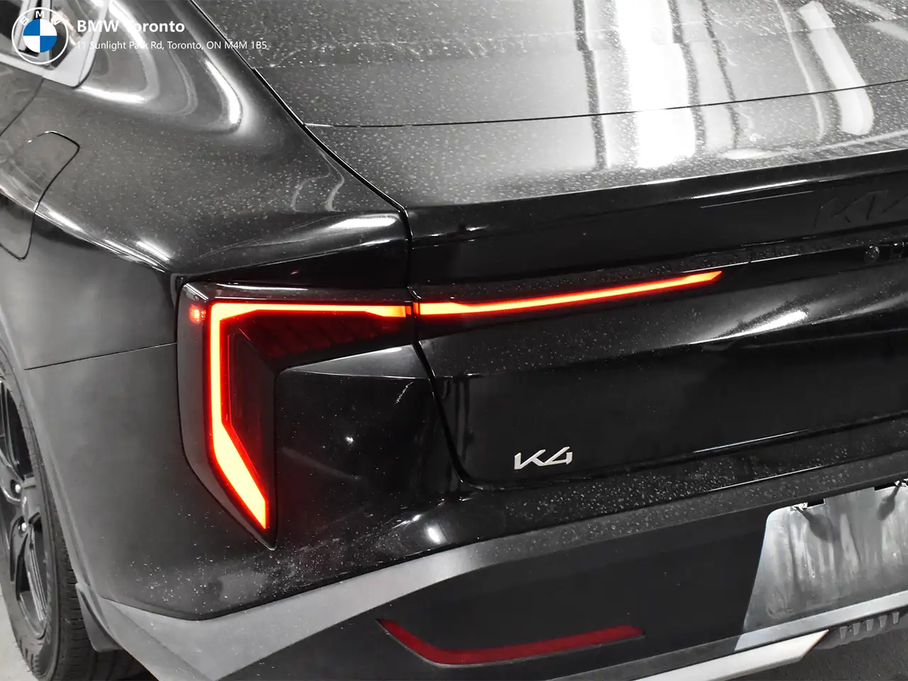 Kia K4 снимка Kia K4