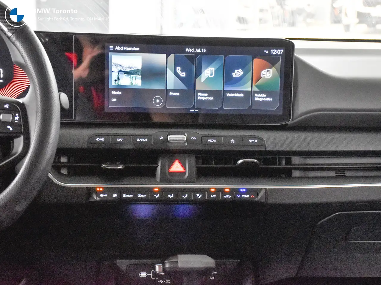 Kia K4 снимка Kia K4